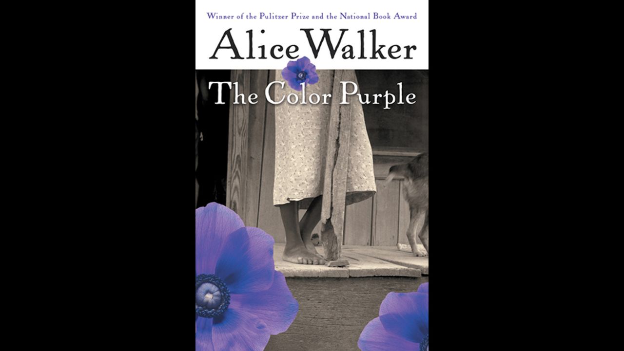 "The Color Purple" won the 1983 Pulitzer Prize for Fiction for writer Alice Walker's stark depiction of the lives of women of color in the South in the 1930s. Though not originally intended as a book for young readers, it became required reading in many schools.