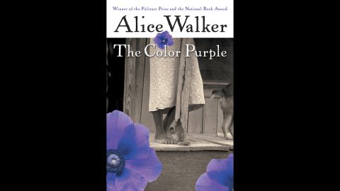"The Color Purple" won the 1983 Pulitzer Prize for Fiction for writer Alice Walker's stark depiction of the lives of women of color in the South in the 1930s. Though not originally intended as a book for young readers, it became required reading in many schools.