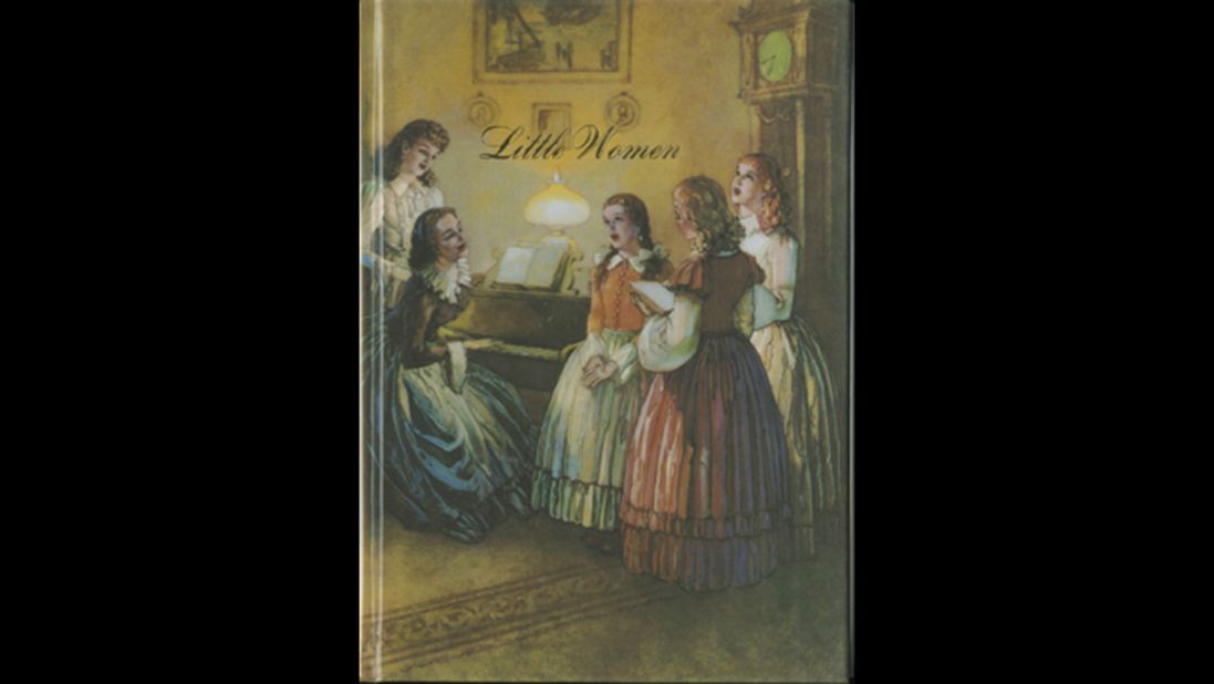 Long before young adult literature grew into its own genre, "Little Women" by Louisa May Alcott was the classic coming-of-age tale of the four March sisters -- practical Meg, strong Jo, gentle Beth and artist Amy.