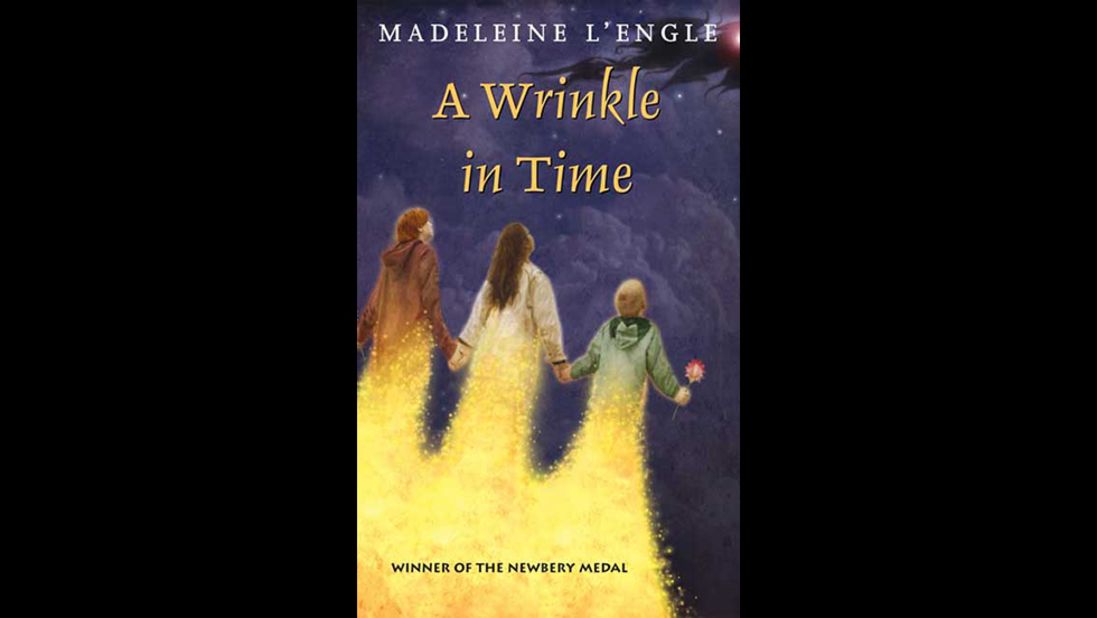 Madeleine L'Engle's "A Wrinkle in Time" and the four books that followed in the "Time Quintent" start with nerdy teen Meg Murry's quest to find her scientist father, then crosses time to explore what comes later for the Murry family.