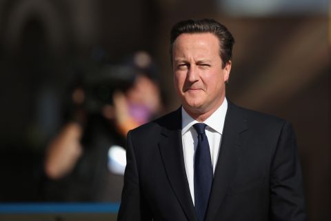 <a href="http://www.channel4.com/news/david-cameron-feminist-conservatives-channel-4-news" target="_blank" target="_blank">Jon Snow of UK's Channel 4</a> news recently asked British Prime Minster David Cameron if he is a feminist. Cameron said: "... if that means equal rights for women, then yes. If that is what you mean by feminist, then yes, I am a feminist."
