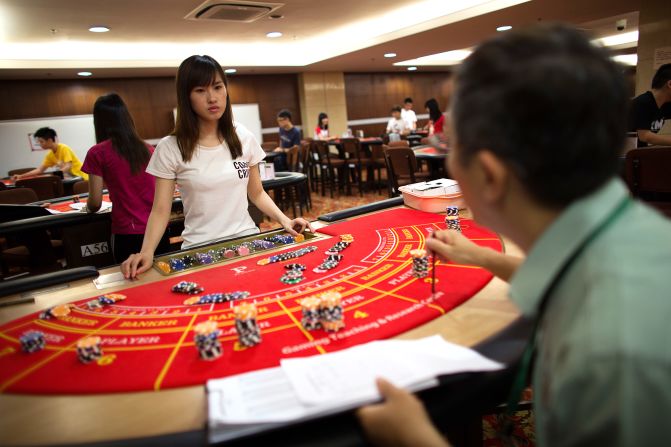 Baccarat Takes Center Stage The Rise of Casino Gaming in Asia