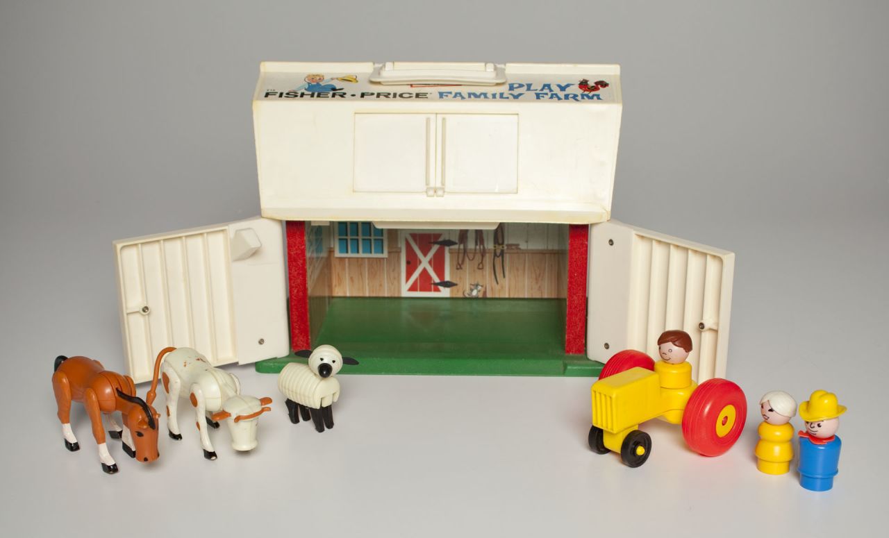 The Fisher-Price Little People were also on the short list, which was narrowed down from a list of public nominations by an internal committee comprised of curators, educators, and historians. The honorees are chosen by a national selection committee, which reviews the list of finalists and votes on top picks for induction.