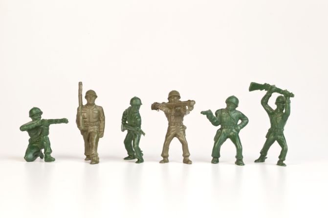 The little green army men are already on <a href="https://trans.hiragana.jp/ruby/http://content.time.com/time/specials/packages/article/0,28804,2049243_2048649_2049009,00.html" target="_blank" target="_blank">TIME's list of All-Time Greatest toys</a>, and were up for Hall of Fame induction this year.
