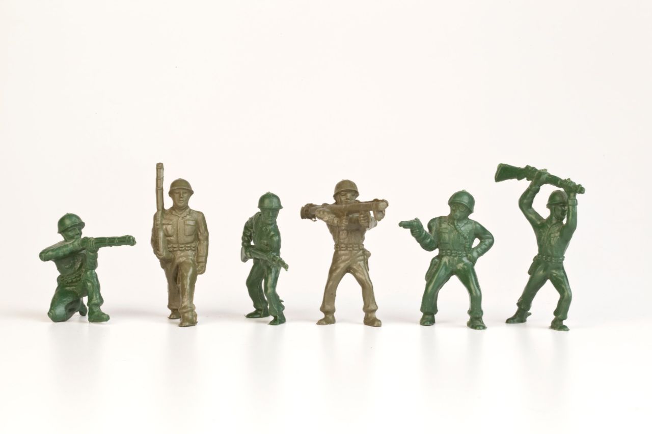 The little green army men are already on <a href="http://content.time.com/time/specials/packages/article/0,28804,2049243_2048649_2049009,00.html" target="_blank" target="_blank">TIME's list of All-Time Greatest toys</a>, and were up for Hall of Fame induction this year.