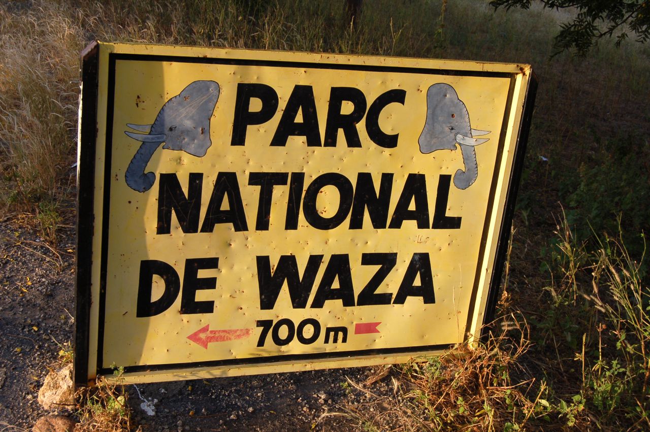Parlez-vous Français? The African variety helps.