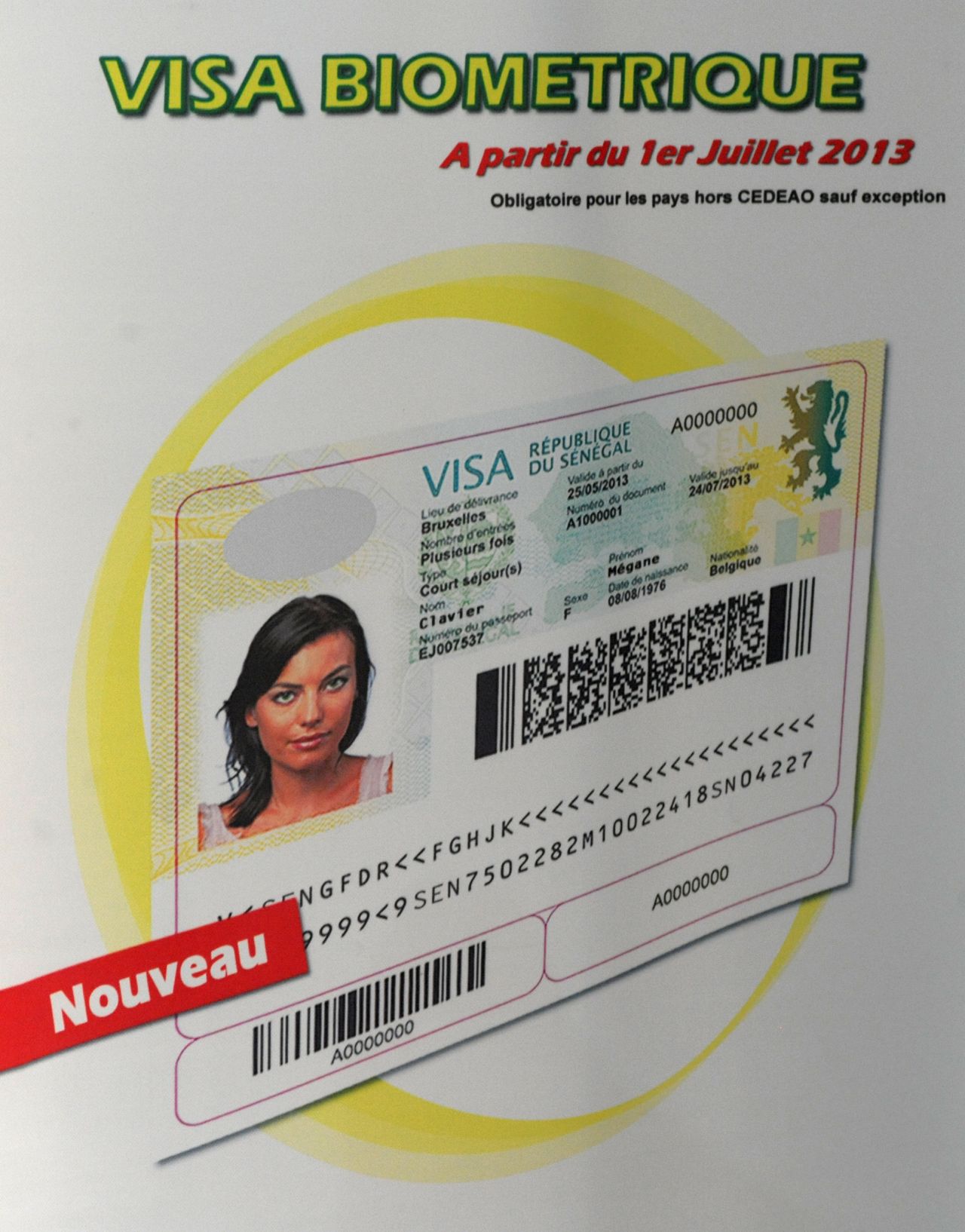 Africa cross-border travel's not quite as easy as in the EU but you can cut corners.