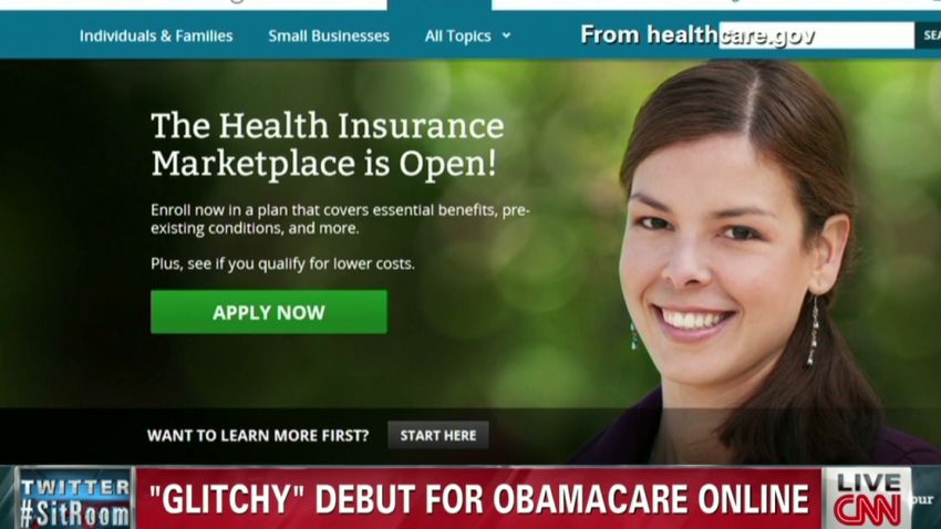 tsr moos obamacare sign up glitches_00000812.jpg