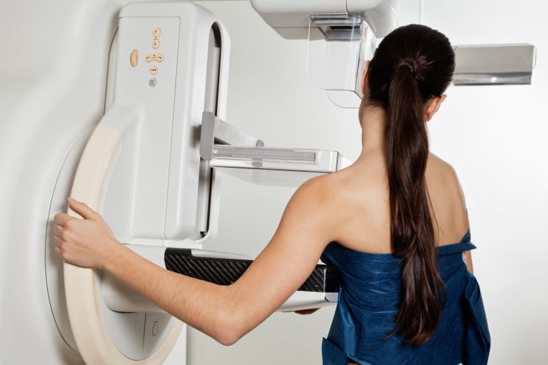 Hm mammogram 2025