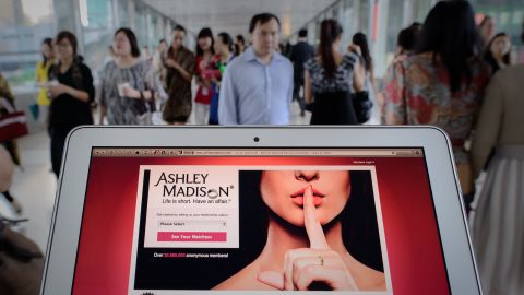 Ashley Madison launched its website in Hong Kong in August, making it the second stop in Asia. 