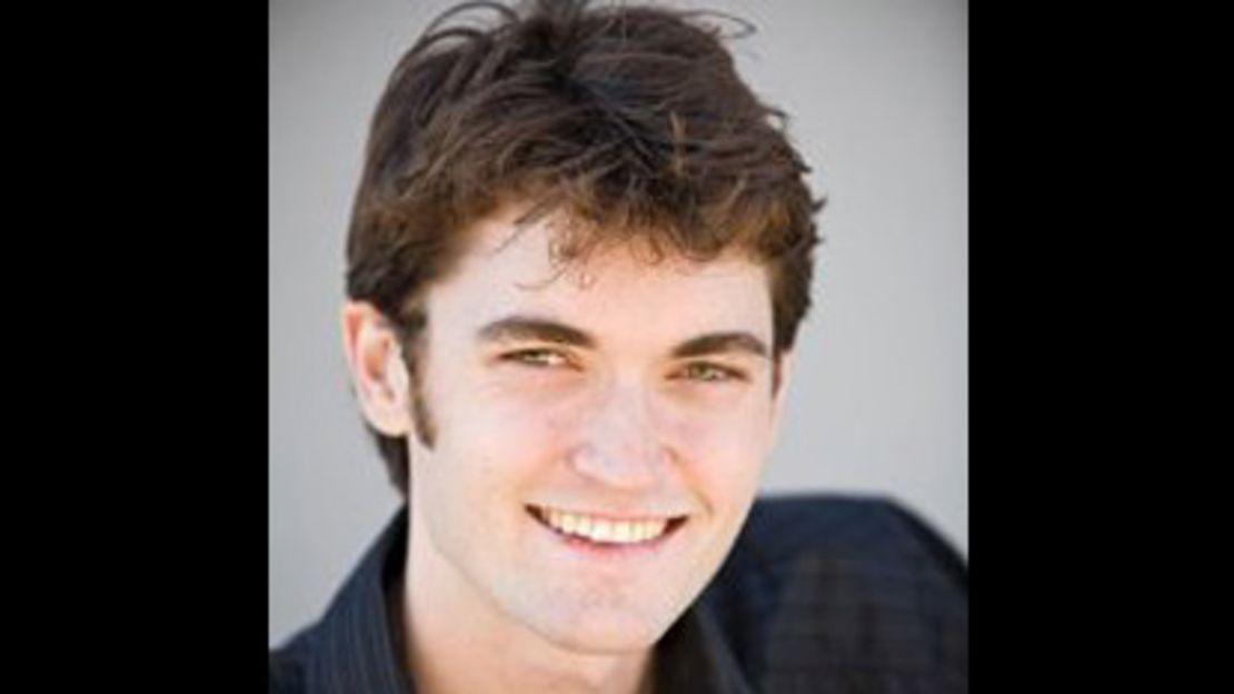 Ulbricht as pictured in his LinkedIn profile, which the FBI alleges alluded to Silk Road.