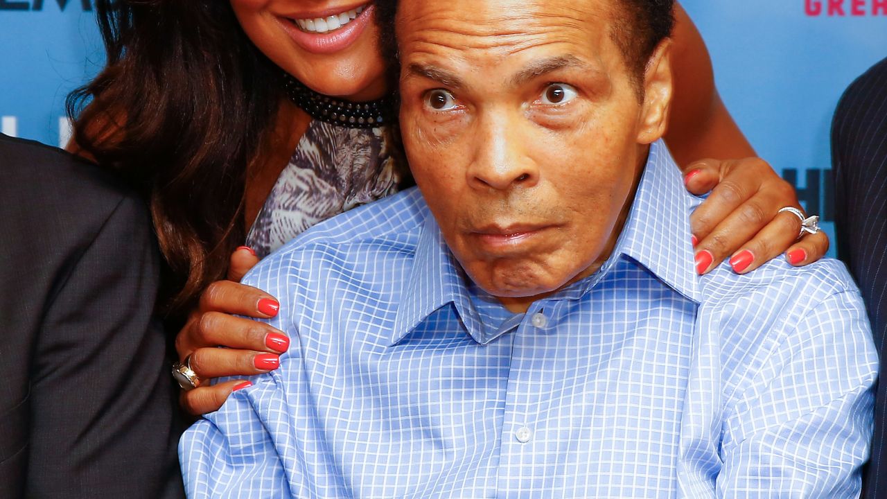 Inside Muhammad Ali's final hours | CNN