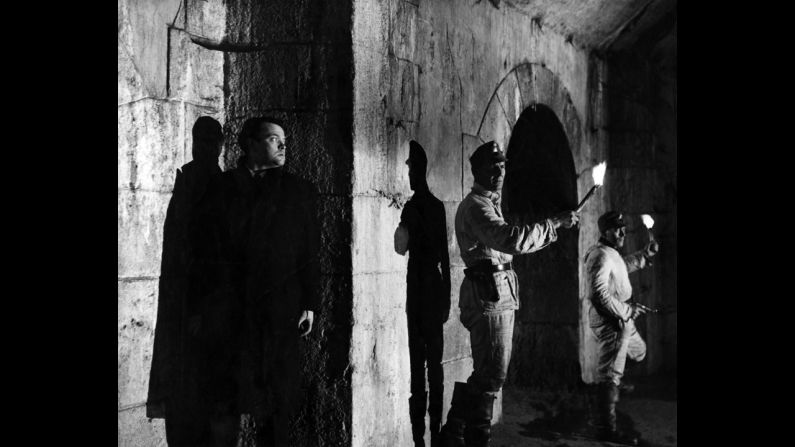 <strong>Austria on screen: </strong>"'The Third Man,' the British noir from 1949, feels as fresh as ever," says H.E. Wolfgang A. Waldner, Ambassador of Austria to the US. "Shot entirely on location, you see the city [of Vienna] in ruins and split up into French, American, British and Russian sectors with spies and suspicious officials everywhere. The catchy film score, performed by Anton Karas on a zither, sets the perfect tone."