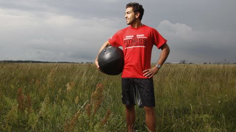 And across yonder field shall l throw my heavy leather ball.