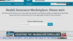 exp Lead vo how many people enrolled in Obamacare _00002001.jpg