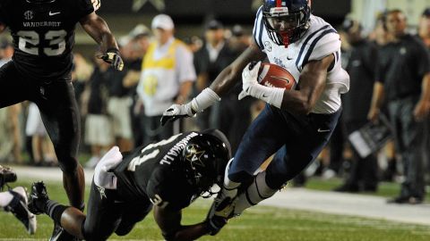 John Sutter says gay Americans should root for Ole Miss this weekend, despite slurs football players reportedly yelled at actors. 