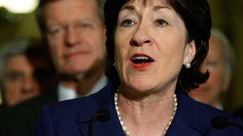 Sen. Susan Collins