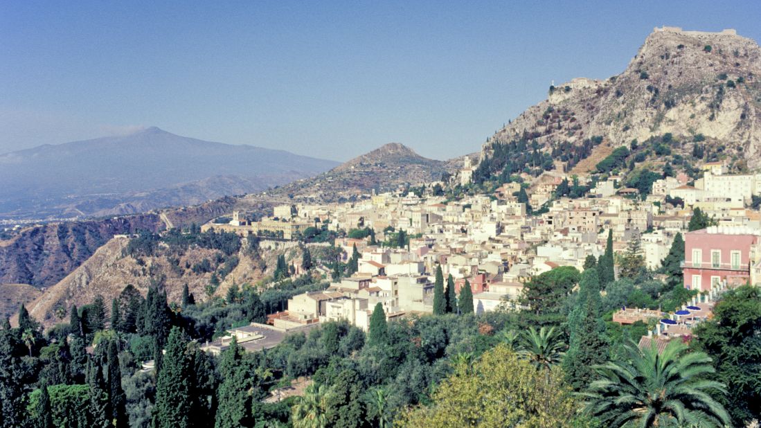Sicily's island status reinforces the strong sense of regional identity found in many parts of Italy.