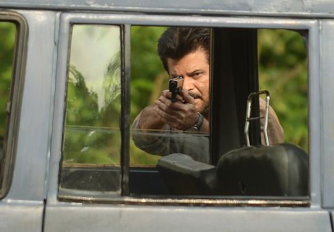 <strong>Anil Kapoor </strong>("Slumdog Millionaire") was the first major Bollywood star to land a big role on U.S. television, as the president of a fictional Middle Eastern country on the eighth season of Fox's "24." More recently, he has played a counter-terrorism agent in the Indian remake of "24."