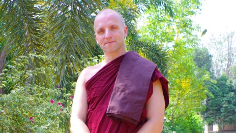 Myanmar monk 3