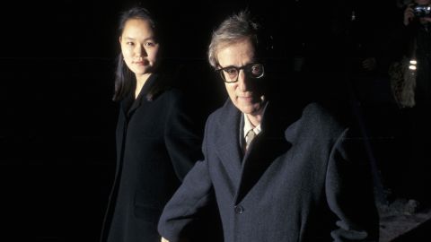 Soon-Yi Previn and Woody Allen married in 1997.