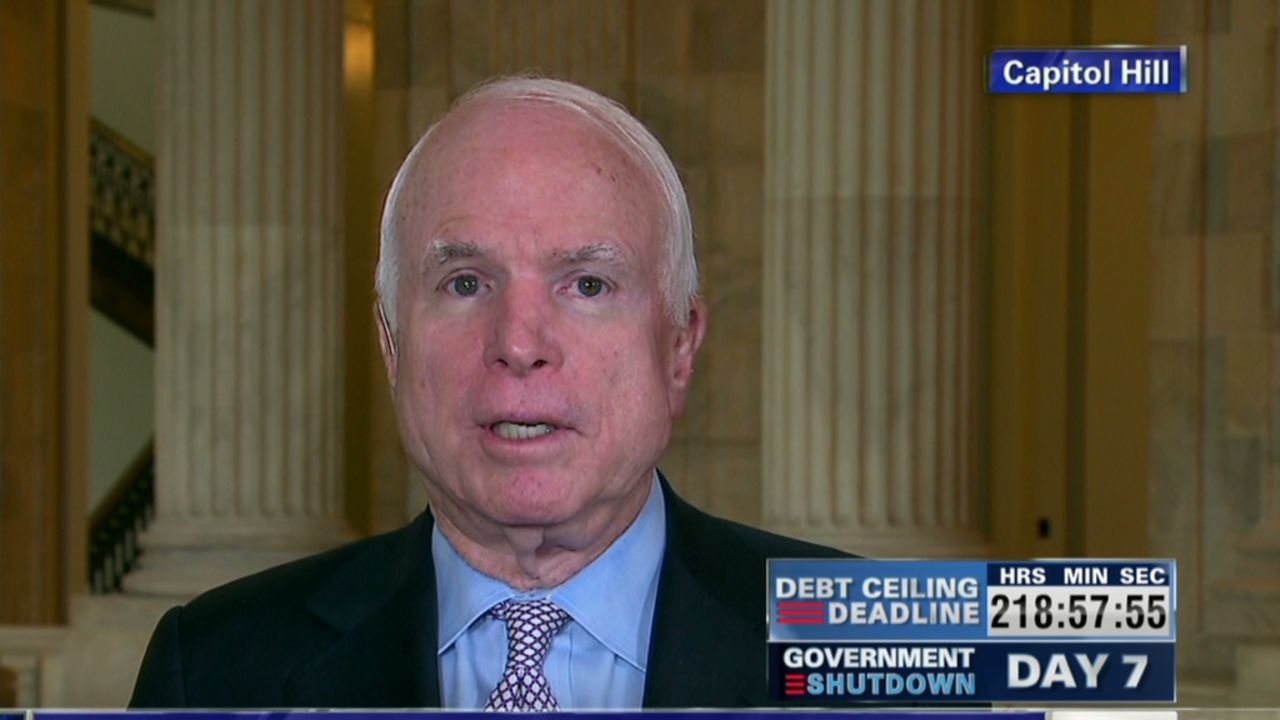 pmt intv mccain obamacare and government shutdown _00001608.jpg