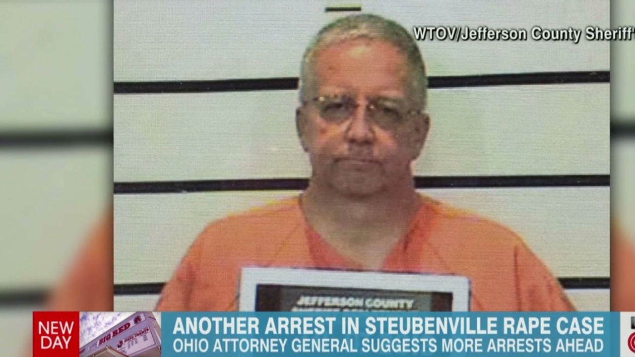 Steubenville rape case New arrest, jail without bond CNN