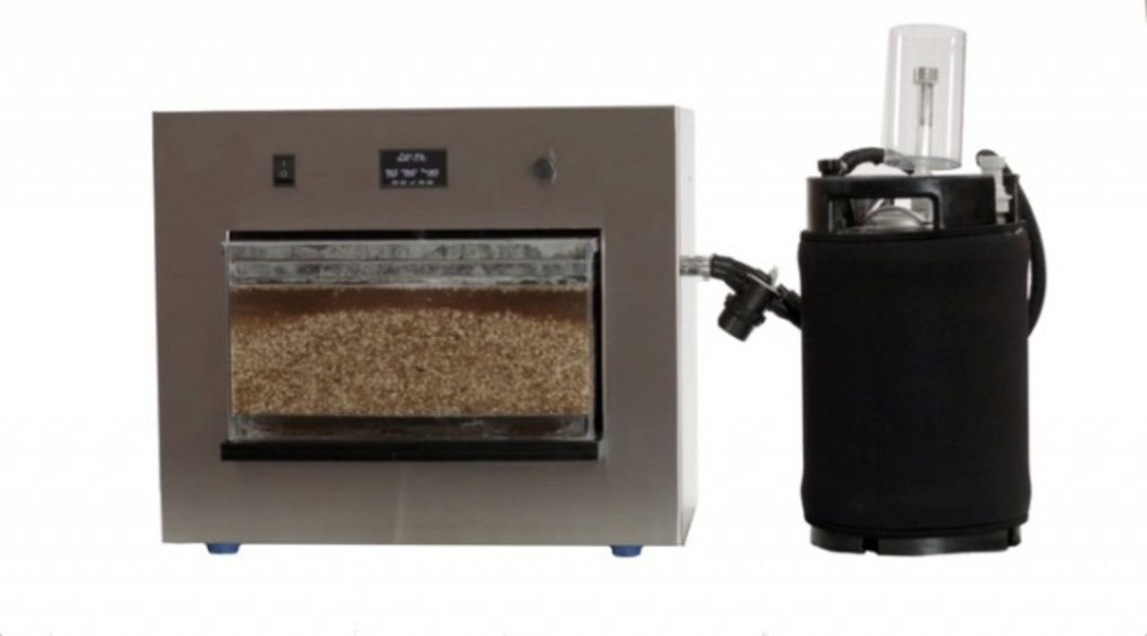The $1,300 <a href="http://www.kickstarter.com/projects/1708005089/picobrew-zymatic-the-automatic-beer-brewing-applia" target="_blank" target="_blank">PicoBrew Zymatic</a> claims to produce home-brewed craft beer, using just a downloaded recipe and a handful of ingredients. But this Arduino-powered microbrewery isn't the only alcohol-inspired robot that could soon be making, mixing and serving your tipple of choice...