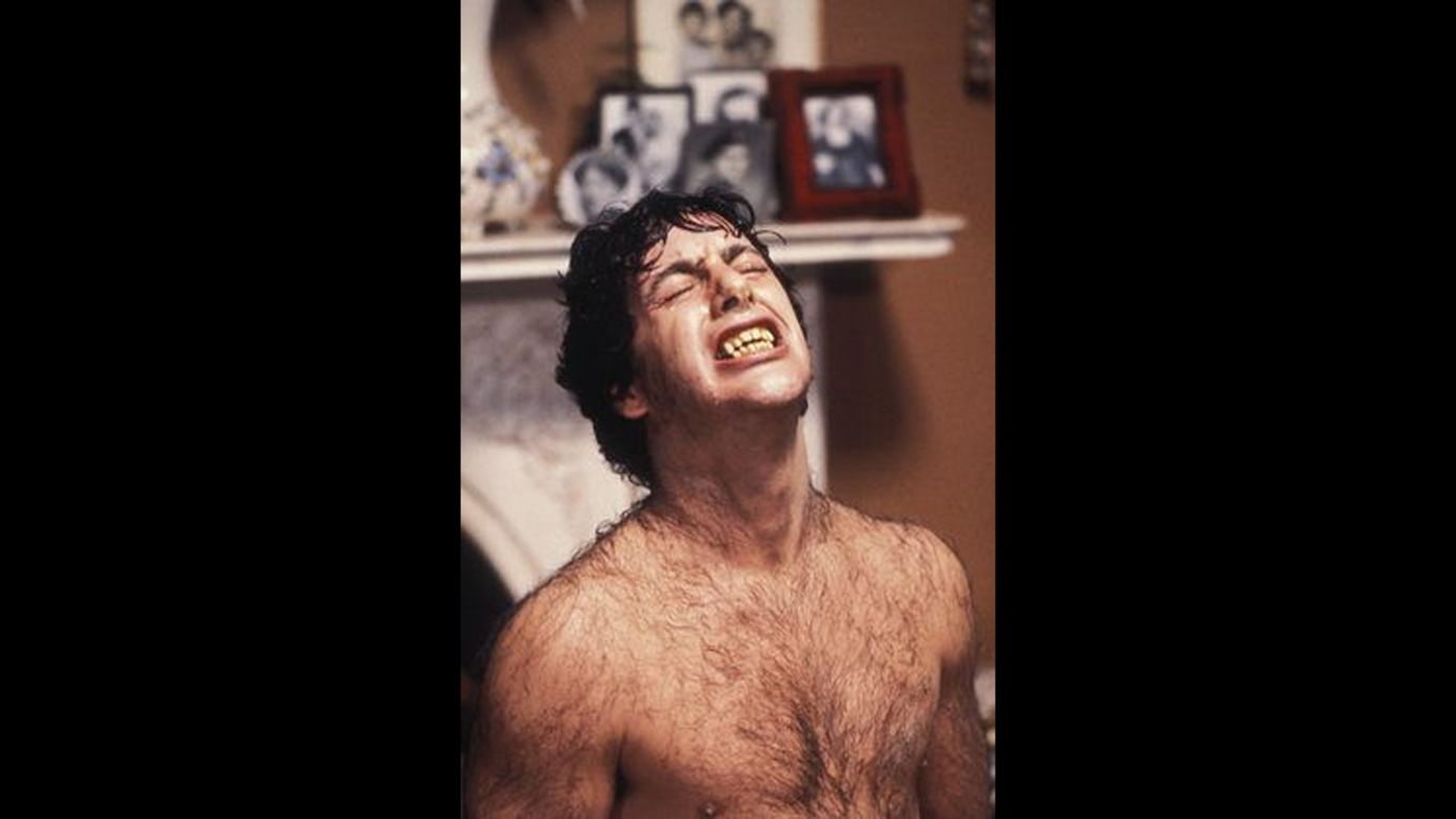 A wrong turn on a moonlit night finds David (David Naughton) and Jack (Griffin Dunne) wandering into werewolf territory on the English moors in<strong> "An American Werewolf in London"</strong> (1981). Jack dies, and David ... well, he changes (rather graphically, at that). <em>Lesson:</em> Keep to the road.