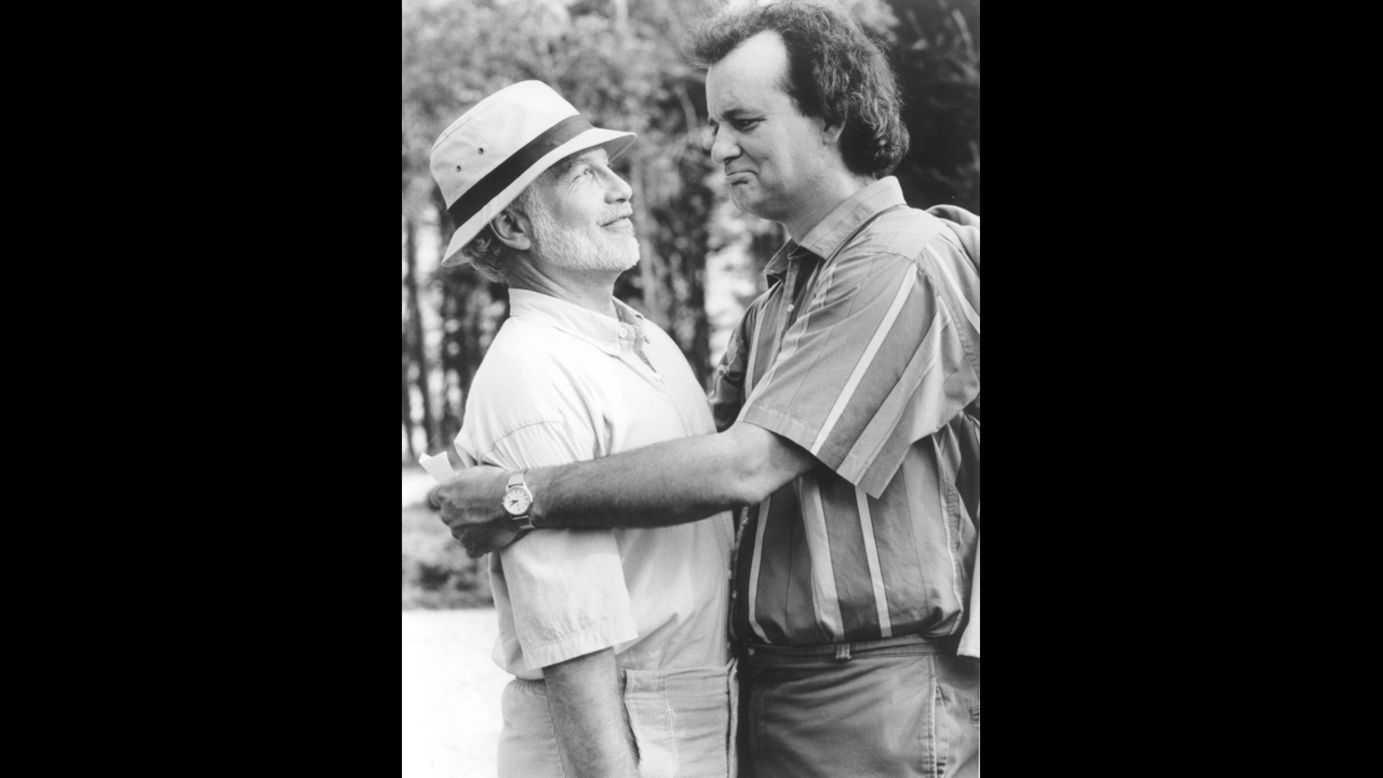 Even therapists need vacations, but when you've got a needy patient, it's hard to truly get away. In <strong>"What About Bob?"</strong> (1991), Dr. Leo Marvin (Richard Dreyfuss) finds that out when a patient, the good-natured Bob (Bill Murray), follows him to his vacation home and ends up overcoming his phobias with the help of Leo's family, much to Leo's chagrin. <em>Lesson:</em> Sometimes, vacations are less relaxing than work.