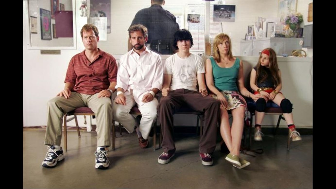  You can pick your friends, the old line goes, but you can't pick your family. Moreover, when everybody's troubled -- by job issues, vows of silence and drugs -- it makes for a, uh, colorful trip. That's the case in <strong>"Little Miss Sunshine" </strong>(2006), in which a family travels to California for a children's beauty pageant. <em>Lesson:</em> VW microbuses may look cute, but they, too, have troubles.
