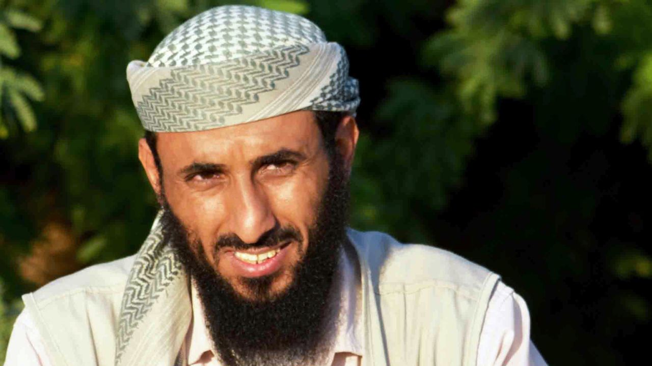 Nasir al Wuhayshi es el líder de Al Qaeda in la Península Arábiga.
