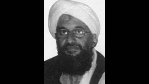 <a href="http://www.cnn.com/2011/WORLD/meast/06/16/al.qaeda.new.leader/index.html">Ayman al-Zawahiri</a> is the leader of al Qaeda. A reward up to $25 million has been offered by the U.S. government. 