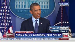 sot nr obama shutdown day 8 boehner call_00001105.jpg