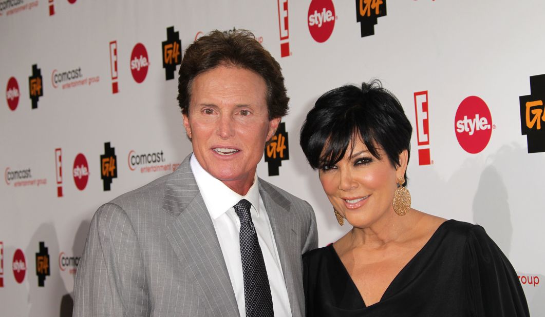 Kris Jenner filed for divorce from Bruce Jenner on September 22, 2014. The couple acknowledged that they<a href="http://www.cnn.com/2013/10/08/showbiz/bruce-kris-jenner-separate/" target="_blank"> separated in October</a>. "We will always have much love and respect for each other. Even though we are separated, we will always remain best friends and, as always, our family will remain our No. 1 priority," they told <a href="http://www.eonline.com/news/468068/kris-jenner-and-bruce-jenner-are-separated-much-happier-living-apart" target="_blank" target="_blank">E!</a>.