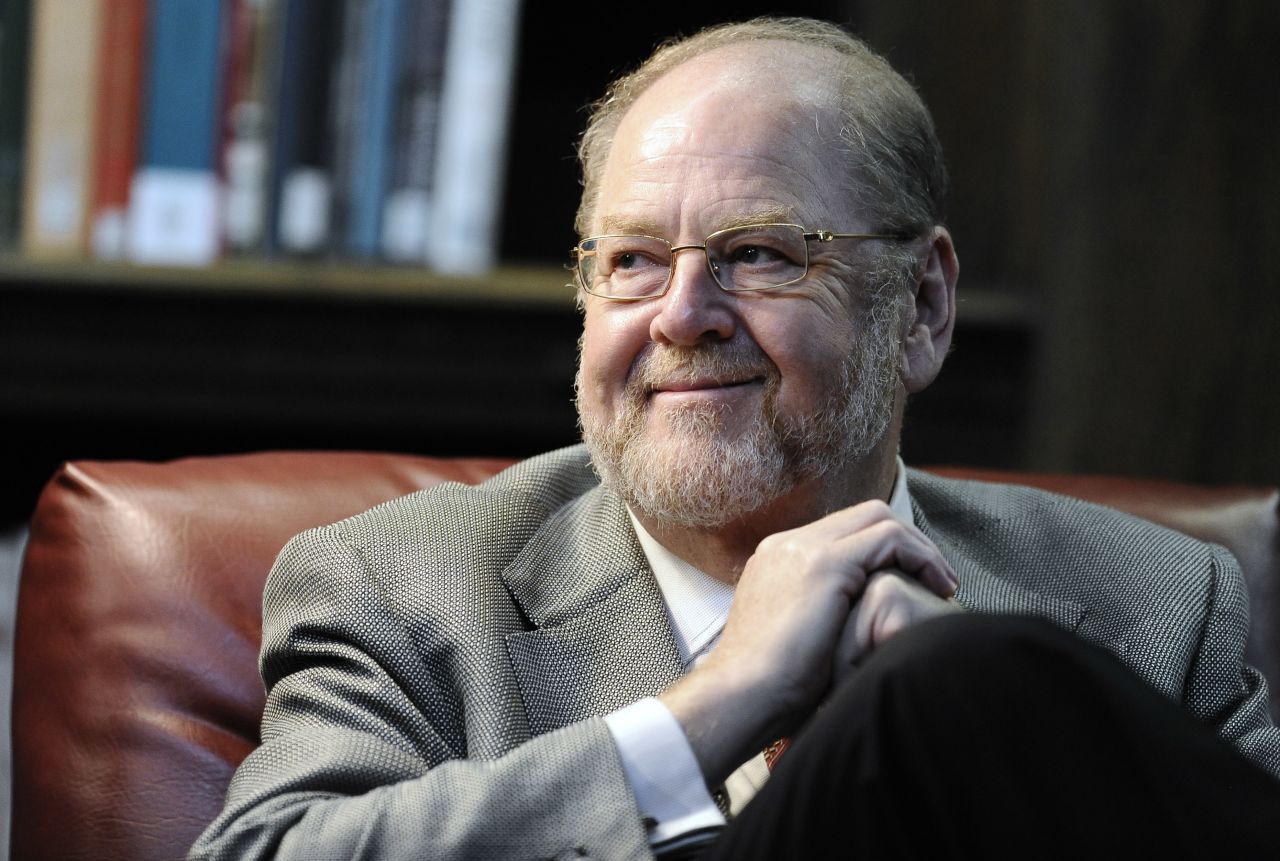 Yale University professor James Rothman, pictured, shared the <a href="http://www.cnn.com/2013/10/07/health/nobel-prize-medicine/index.html" target="_blank">Nobel Prize in medicine</a> with Randy Schekman of the University of California, Berkeley, and Dr. Thomas Sudhof of Stanford University for their discoveries of how the body's cells decide when and where to deliver the molecules they produce. Rothman detailed how protein machinery allows vesicles in cells to fuse with their targets to permit the transfer of molecular cargo