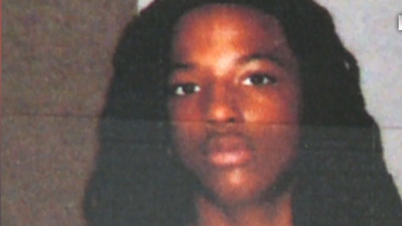 Kendrick Johnson's body was found in a rolled-up gym mat in 2013.