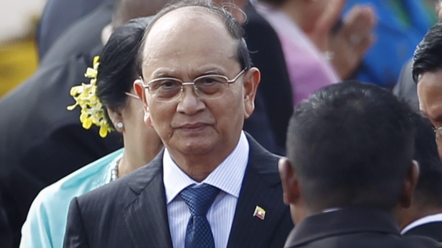 Myanmar President Thein Sein announced in July that Myanmar will have no political prisoners by the end of this year.