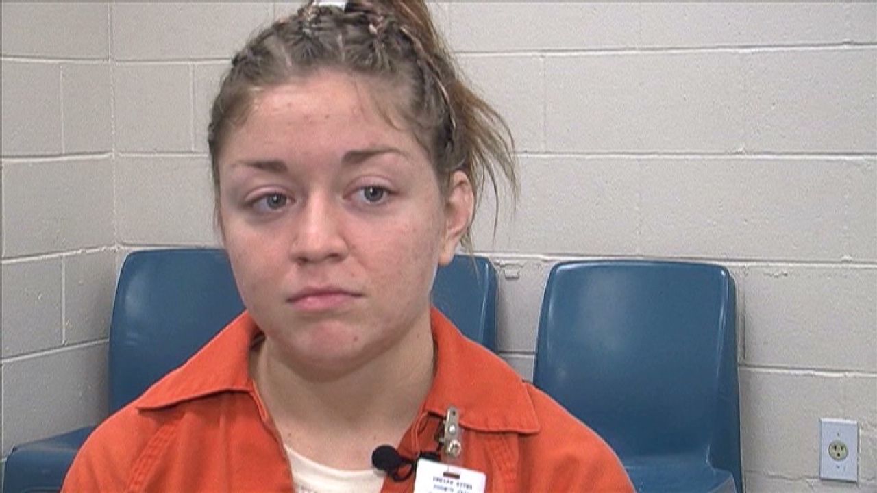 Kaitlyn Arrested