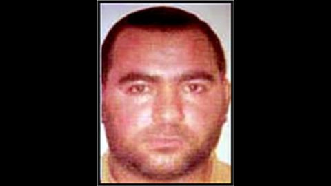 <a href="http://world.time.com/2014/02/23/iraqi-government-releases-new-photo-of-the-middle-easts-most-deadly-terrorist/" target="_blank" target="_blank">Abu Bakr al-Baghdadi</a> is the leader of Islamic State in Iraq. A reward up to $10 million has been offered by the U.S. government.