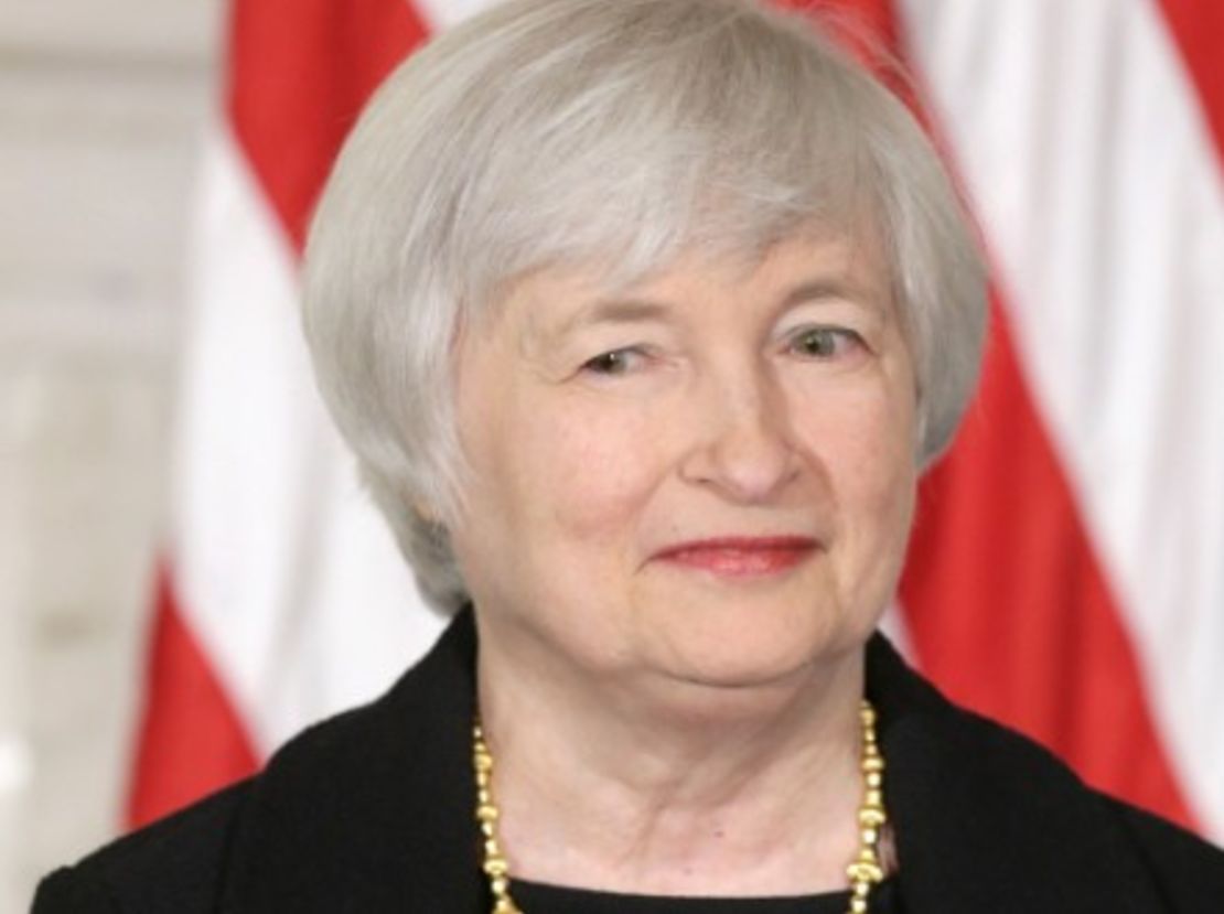 Janet Yellen became the official nominee for the next Fed chair when U.S. President Barack Obama announced her nomination on October 9, 2013.