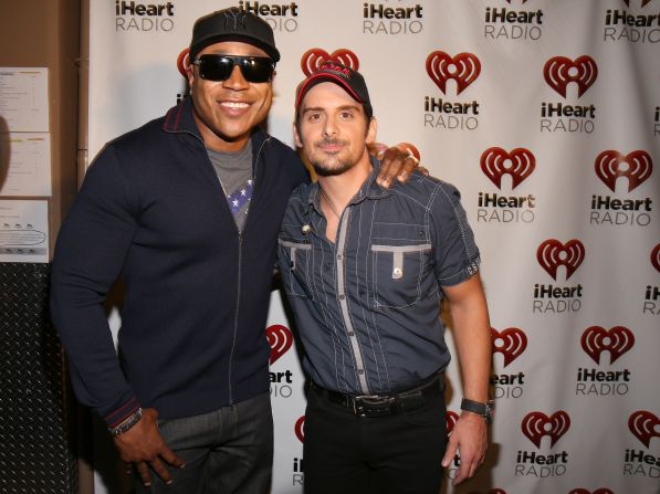 Rapper LL Cool J, left, and country artist Brad Paisley wanted to stir dialogue with their 2013 collaboration <a  target="_blank" target="_blank">"Accidental Racist."</a> Let's just say <a  target="_blank" target="_blank">that did not go as planned. </a>