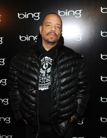 Before he was an actor, Ice T was a rapper and also performed with the heavy metal band Body Count. In 1992 their collaboration on the song<a href="index.php?page=&url=http%3A%2F%2Fwww.youtube.com%2Fwatch%3Fv%3D7kakUJARSOc" target="_blank" target="_blank"> "Cop Killer" </a>drew criticism from then-President George Bush.