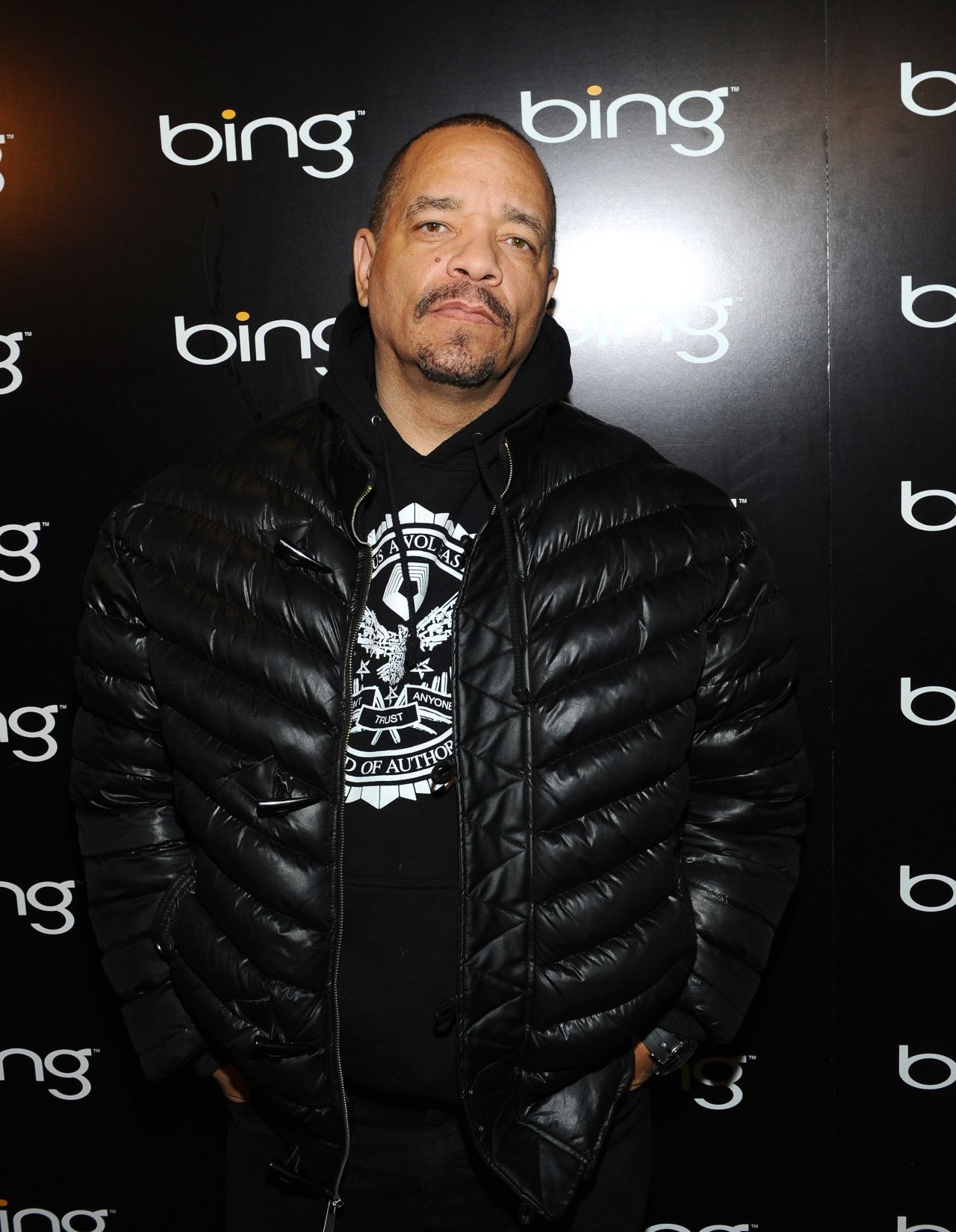 Before he was an actor, Ice T was a rapper and also performed with the heavy metal band Body Count. In 1992 their collaboration on the song<a href="http://www.youtube.com/watch?v=7kakUJARSOc" target="_blank" target="_blank"> "Cop Killer" </a>drew criticism from then-President George Bush.