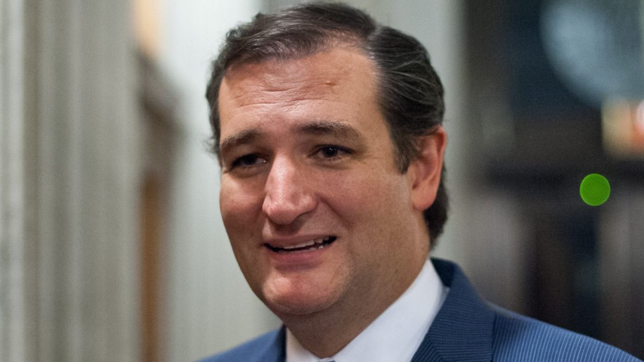 Ted Cruz