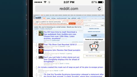 <strong>Reddit:</strong> "Subredditors" have power on this message board, where folks discuss everything from sex to Christmas presents and vote those links and comments up or down.