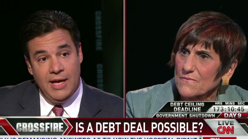 sot crossfire jones gingrich clean debt limit bill_00005313.jpg