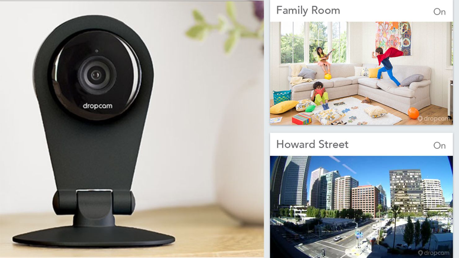 image.title DIY home (and pet) surveillance from an app  CNN Business