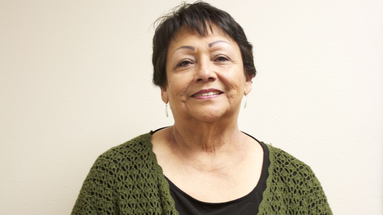 Dalila Romero is a breast cancer survivor who helps patients through Comadre a Comadre.