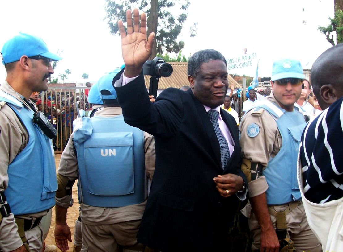 Denis Mukwege